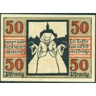 Германия, 50 пфеннигов 1920 год НОТГЕЛЬД