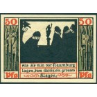 Германия, 50 пфеннигов 1920 год НОТГЕЛЬД