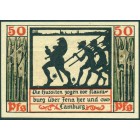 Германия, 50 пфеннигов 1920 год НОТГЕЛЬД