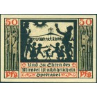 Германия, 50 пфеннигов 1920 год НОТГЕЛЬД