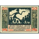 Германия, 50 пфеннигов 1920 год НОТГЕЛЬД
