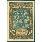 Германия, 50 пфеннигов 1922 год НОТГЕЛЬД