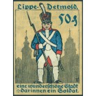 Германия, 50 пфеннигов 1920 год НОТГЕЛЬД