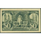 Германия, 50 пфеннигов 1921 год НОТГЕЛЬД