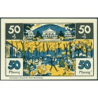 Германия, 50 пфеннигов 1921 год НОТГЕЛЬД
