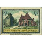 Германия, 50 пфеннигов 1921 год НОТГЕЛЬД