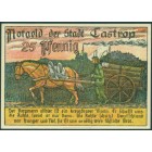 Германия, 25 пфеннигов 1921 год НОТГЕЛЬД