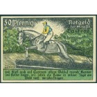 Германия, 50 пфеннигов 1921 год НОТГЕЛЬД