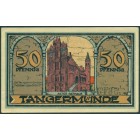 Германия, 50 пфеннигов 1921 год НОТГЕЛЬД