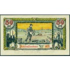 Германия, 50 пфеннигов 1921 год НОТГЕЛЬД