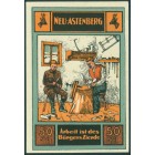 Германия, 50 пфеннигов 1921 год НОТГЕЛЬД