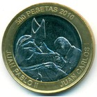 Сахарская Республика, 500 песет 2010 год (UNC)