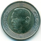 Марокко, 5 дирхамов 2002 год (UNC)
