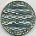Португалия, 250 эскудо 1984 год (UNC)