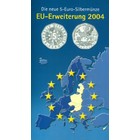 Австрия, 5 евро 2004 год (UNC)