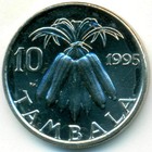 Малави, 10 тамбал 1995 год (UNC)