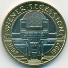 Австрия, 50 шиллингов 1997 год (UNC)