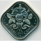 Багамские острова, 15 центов 1974 год (PROOF)