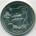 Португалия, 200 эскудо 1999 год (UNC)