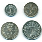 Великобритания, Монди сет 1885 год (Prooflike)