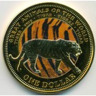 Фиджи, 1 доллар 2009 год (UNC)