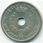 Норвегия, 1 крона 1949 год (AU)