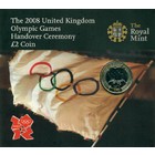 Великобритания 2 фунта 2008 год (BU)