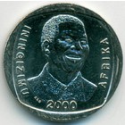 ЮАР, 5 рэндов 2000 год (UNC)
