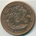 Куба, 1 песо 1993 год (UNC)