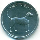 Острова Кука, 1 цент 2003 год (UNC)