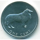 Острова Кука, 1 цент 2003 год (UNC)