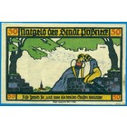 Германия, 50 пфеннигов 1921 год  НОТГЕЛЬД