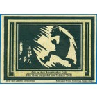 Германия, 75 пфеннигов 1921 год  НОТГЕЛЬД