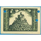 Германия, 50 пфеннигов 1921 год  НОТГЕЛЬД