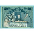 Германия, 50 пфеннигов 1921 год  НОТГЕЛЬД