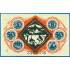 Германия, 50 пфеннигов 1921 год НОТГЕЛЬД