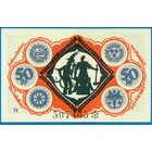 Германия, 50 пфеннигов 1921 год НОТГЕЛЬД