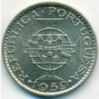 Португальская Индия, 3 эскудо 1959 год (UNC)