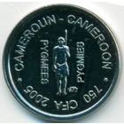 Камерун, 750 франков 2006 год (UNC)