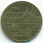 Австрия, 20 шиллингов 1984 год (UNC)