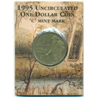 Австралия, 1 доллар 1995 год С (UNC)