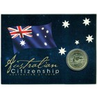 Австралия, 1 доллар 2012 год P (BU)