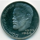 Кабо-Верде, 20 эскудо 1982 год (UNC)