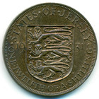 Джерси, 1/12 шиллинга 1931 год (AU)