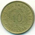 Финляндия, 10 марок 1936 год