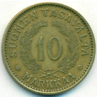 Финляндия, 10 марок 1931 год