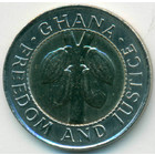 Гана, 100 седи 1999 год (UNC)