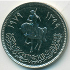 Ливия, 100 дирхамов 1979 год (UNC)