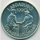 Венгрия, 100 форинтов 1989 год (UNC)
