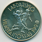 Венгрия, 100 форинтов 1988 год (UNC)